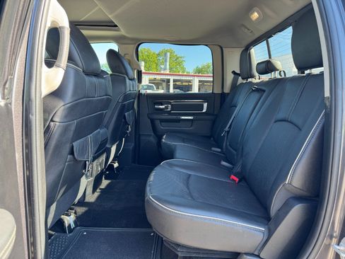 Used 2015 RAM 1500 Laramie Limited AWD/4WD image 16