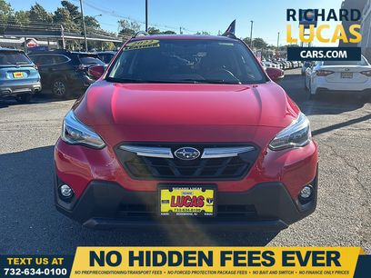 Certified 2022 Subaru Crosstrek 2.5i Limited w/ Moonroof Package 1