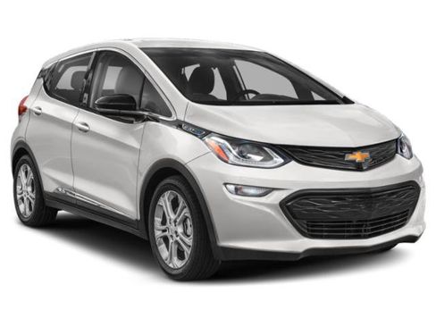 Used 2021 Chevrolet Bolt LT FWD image 9
