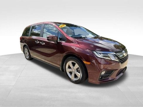 Used 2020 Honda Odyssey EX-L image 3