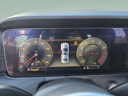 Used 2020 Mercedes-Benz E 350 Sedan image 16