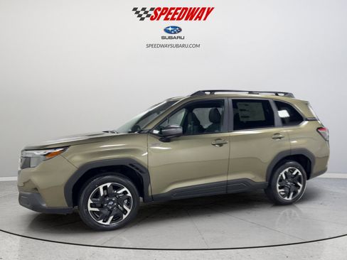 New 2026 Subaru Forester Premium AWD/4WD image 11