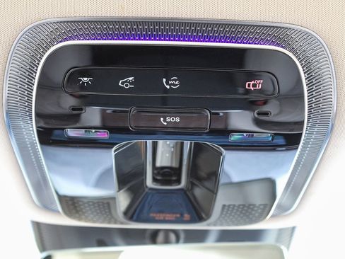 Certified 2023 Mercedes-Benz EQS 580 4MATIC SUV image 16