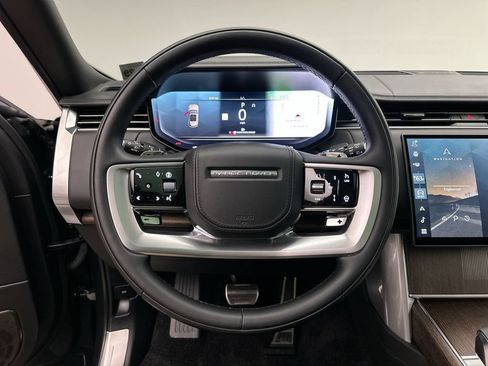 Certified 2025 Land Rover Range Rover Autobiography AWD/4WD image 31