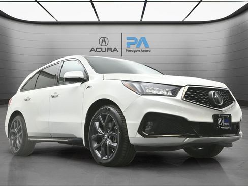 Used 2019 Acura MDX A-Spec image 29