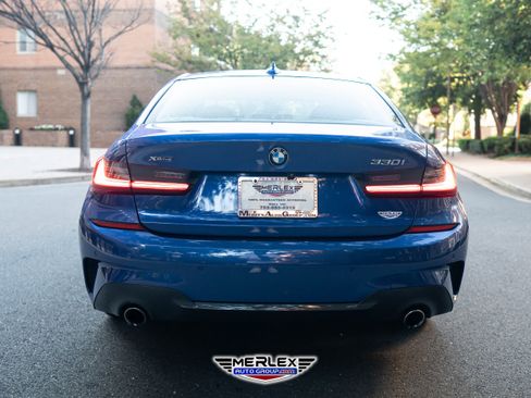 Used 2019 BMW 330i xDrive Sedan w/ M Sport Package image 6