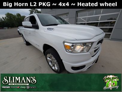 Used 2022 RAM 1500 Big Horn