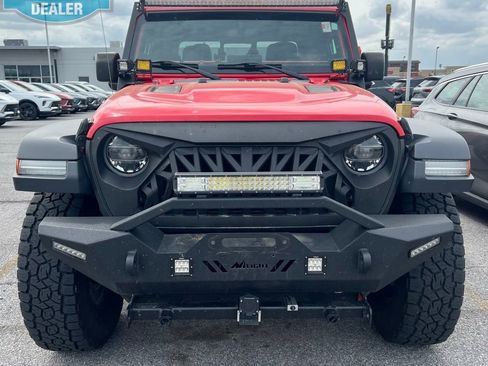 Used 2020 Jeep Gladiator Rubicon image 7