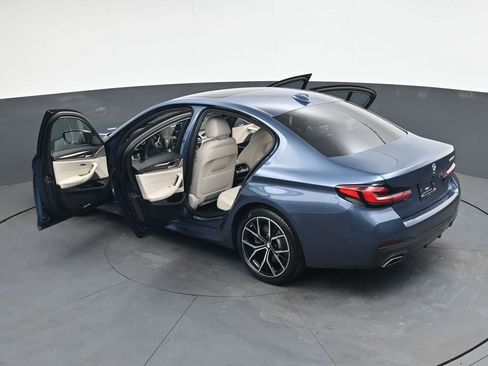 Used 2023 BMW 540i w/ M Sport Package RWD image 37