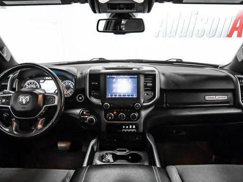 Used 2019 RAM 1500 Big Horn AWD/4WD image 14