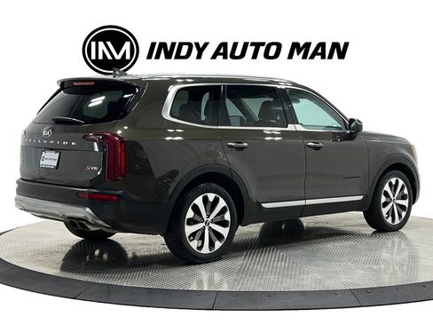 Used 2020 Kia Telluride S image 4