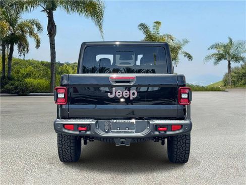 New 2026 Jeep Gladiator Rubicon image 5