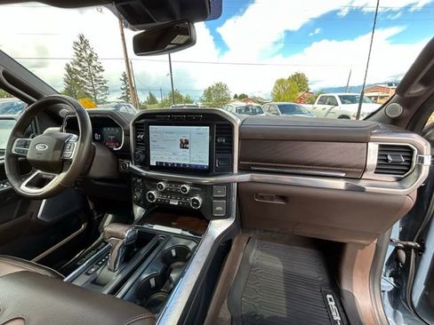 Used 2023 Ford F150 King Ranch AWD/4WD image 42