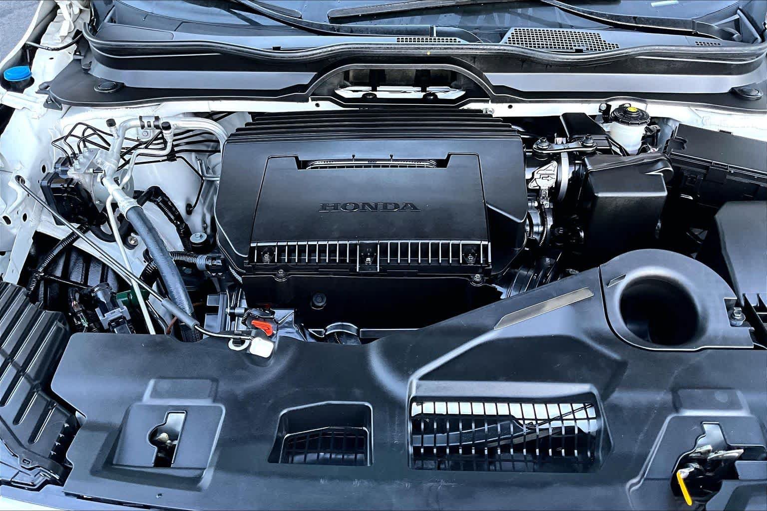 Used 2025 Honda Pilot EX-L image 32