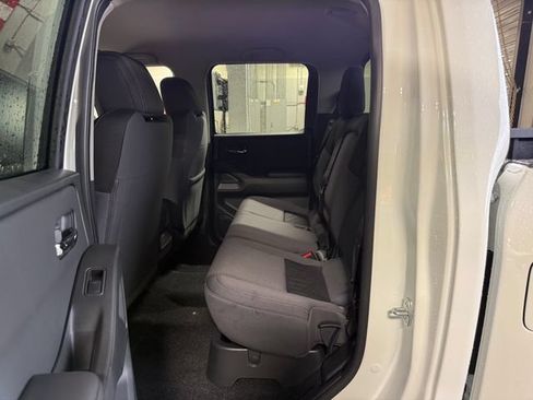 New 2026 Nissan Frontier SV w/ Tow Package AWD/4WD image 13