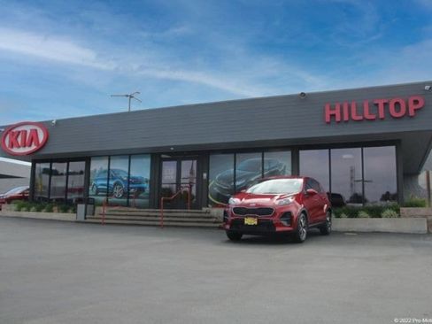 New 2026 Kia Niro Wind image 28