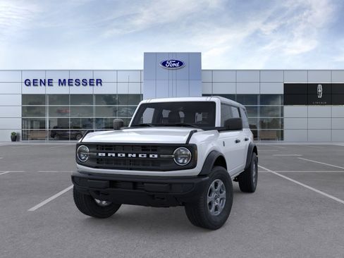 New 2026 Ford Bronco Big Bend AWD/4WD image 24