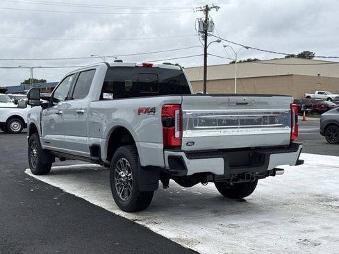 New 2026 Ford F350 Platinum w/ Platinum Plus Package AWD/4WD image 5