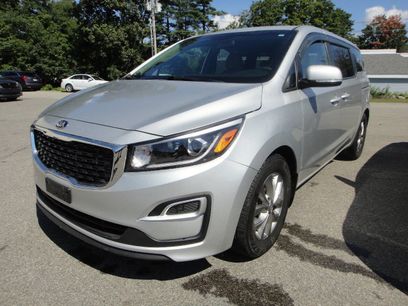 Used 2021 Kia Sedona LX