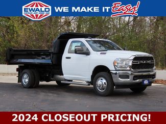 New 2024 RAM 3500 Tradesman video 1