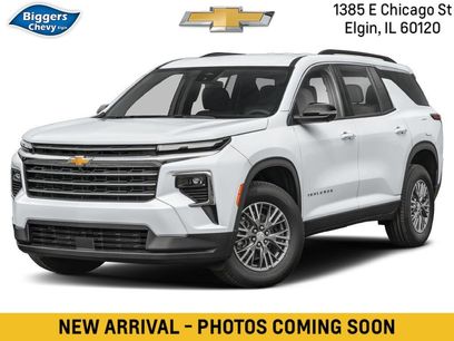 New 2026 Chevrolet Traverse LT