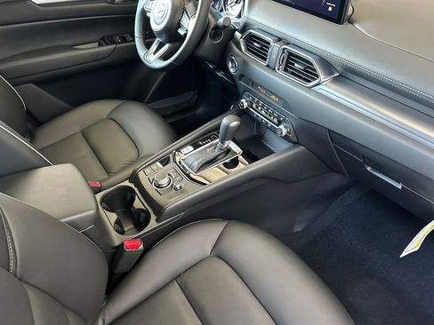 New 2025 MAZDA CX-5 AWD 2.5 S w/ Select Package image 14