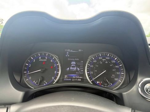 Used 2018 INFINITI Q60 Red Sport 400 w/ Pro Active Package AWD/4WD image 46