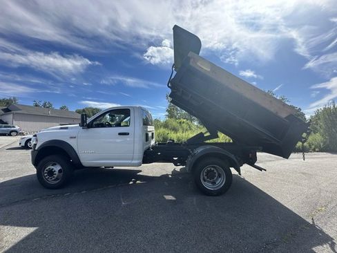 Used 2020 RAM 5500 Tradesman image 13