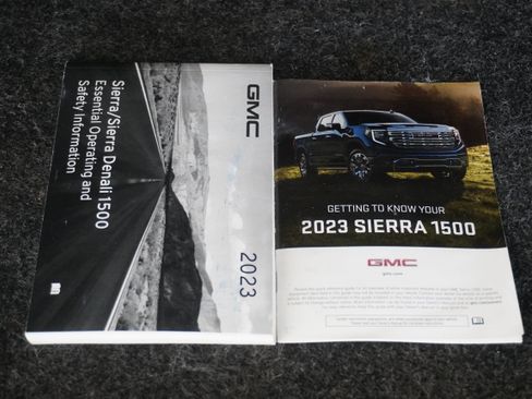Used 2023 GMC Sierra 1500 Elevation RWD image 23