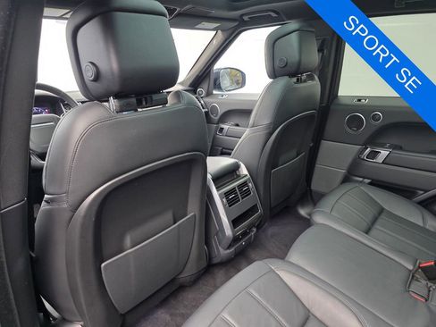 Used 2021 Land Rover Range Rover Sport SE image 15