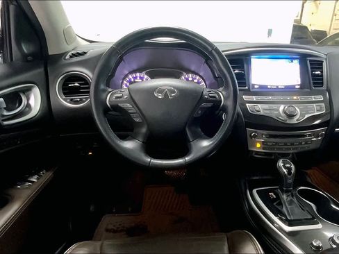 Used 2019 INFINITI QX60 Luxe w/ Essential Package image 12