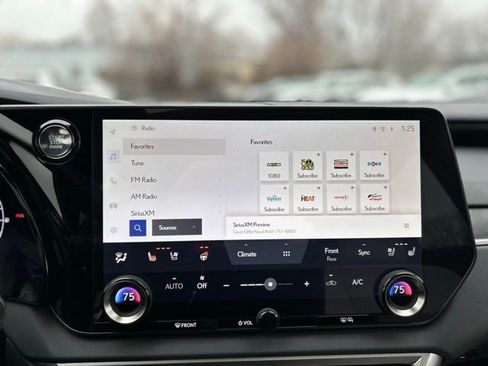 Used 2023 Lexus RX 350 Premium w/ Accessory Package image 24