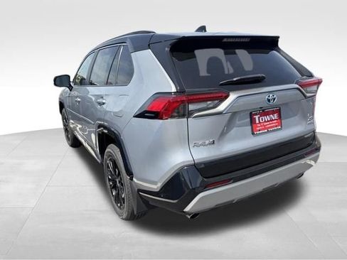 Used 2024 Toyota RAV4 XSE w/ Advanced Technology Package AWD/4WD image 4