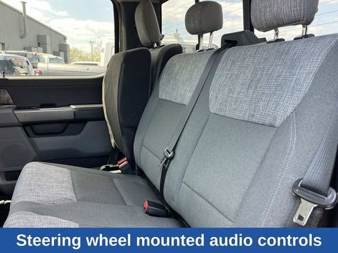 Certified 2023 Ford F150 XLT w/ Equipment Group 302A High AWD/4WD image 24