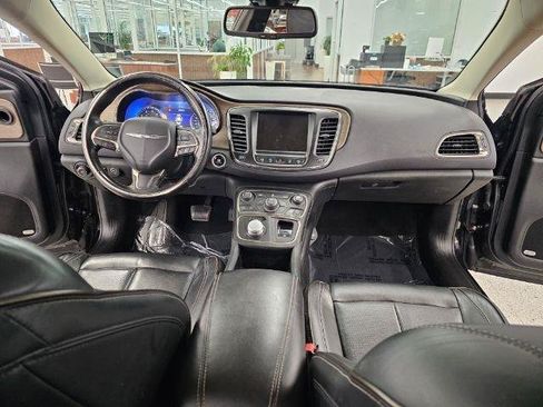 Used 2015 Chrysler 200 C w/ Navigation & Sound Group I FWD image 10