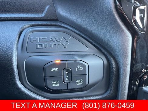 New 2026 RAM 2500 Laramie AWD/4WD image 31