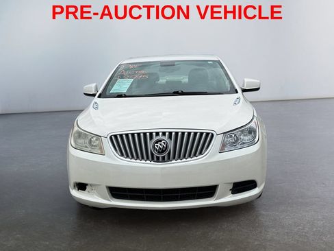 Used 2012 Buick LaCrosse Convenience FWD image 8