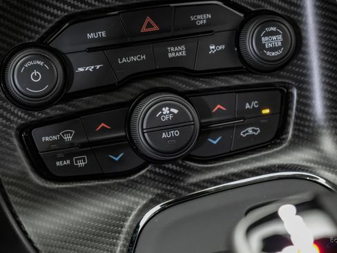 Used 2023 Dodge Challenger SRT Hellcat Redeye RWD image 69
