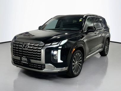 Used 2023 Hyundai Palisade Calligraphy w/ Cargo Package