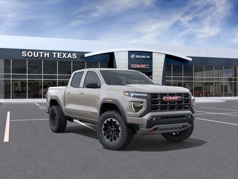 New 2026 GMC Canyon AT4 w/ Technology Plus Package AWD/4WD image 1