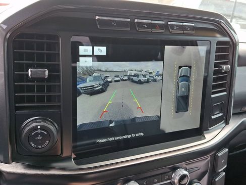 Certified 2023 Ford F150 Lariat w/ Equipment Group 502A High image 24