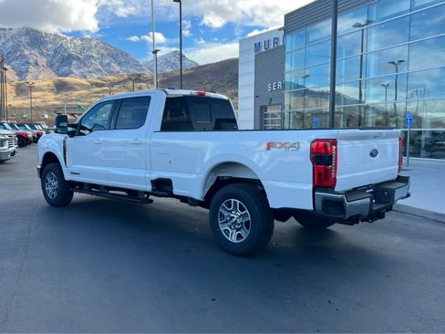 New 2026 Ford F250 Lariat w/ Lariat Premium Package image 11