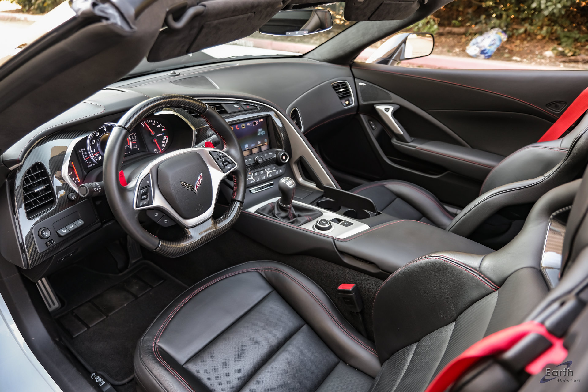 Used 2019 Chevrolet Corvette ZR1 RWD image 3