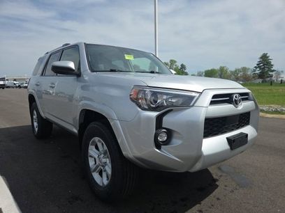 Used 2021 Toyota 4Runner SR5