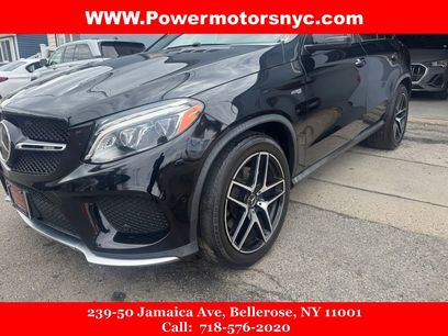 Used 2018 Mercedes-Benz GLE 43 AMG 4MATIC Coupe