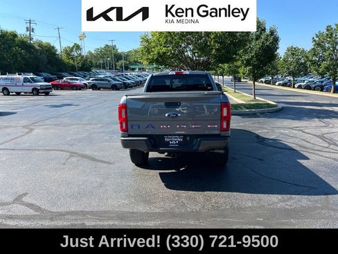 Used 2021 Ford Ranger XLT w/ Equipment Group 302A High AWD/4WD image 6