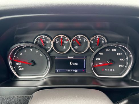 Used 2020 Chevrolet Silverado 1500 RST w/ All-Star Edition AWD/4WD image 17