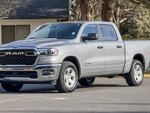 Used 2025 RAM 1500 Big Horn image 9