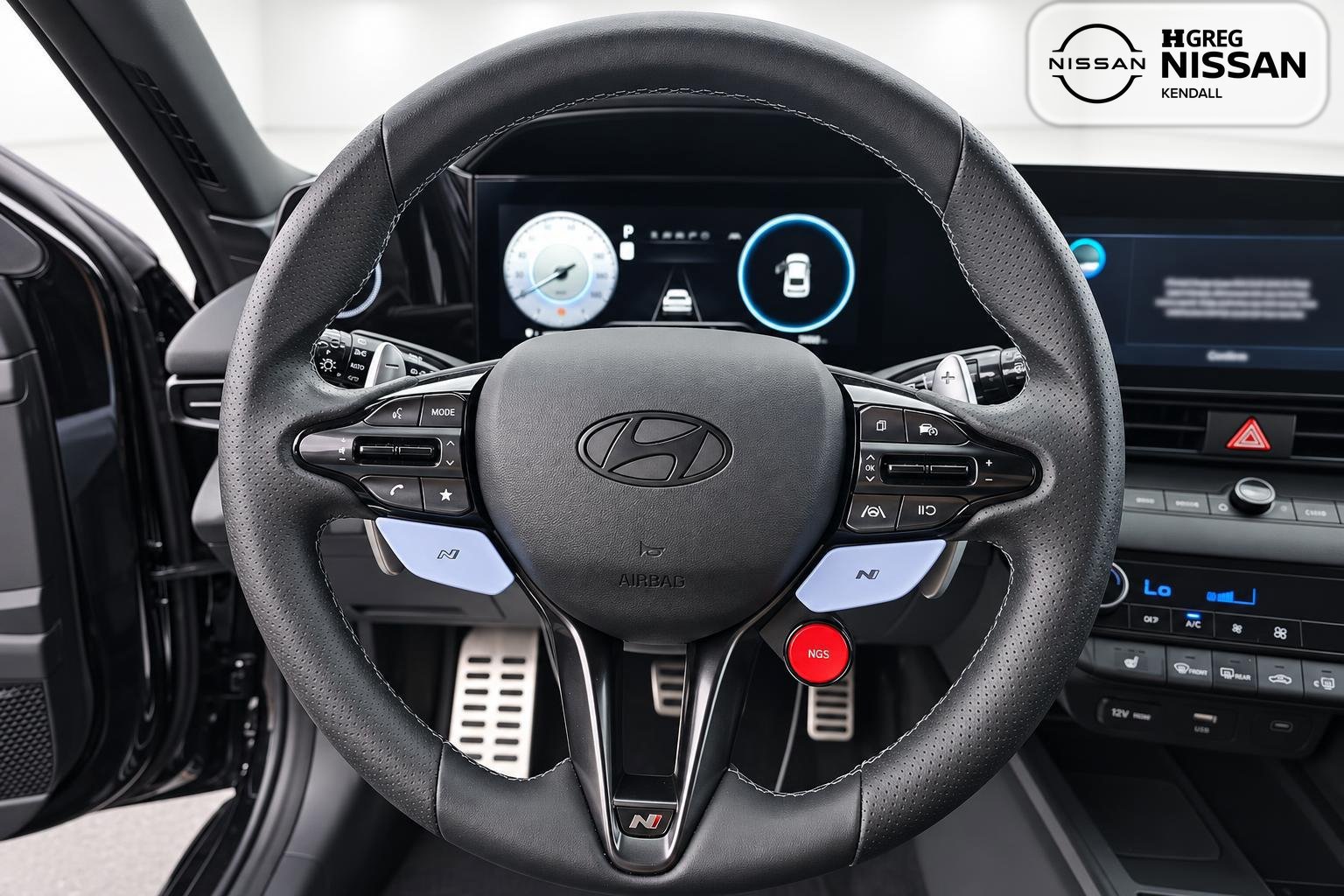 Used 2025 Hyundai Elantra N FWD image 10