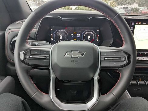 New 2025 Chevrolet Colorado Z71 image 28